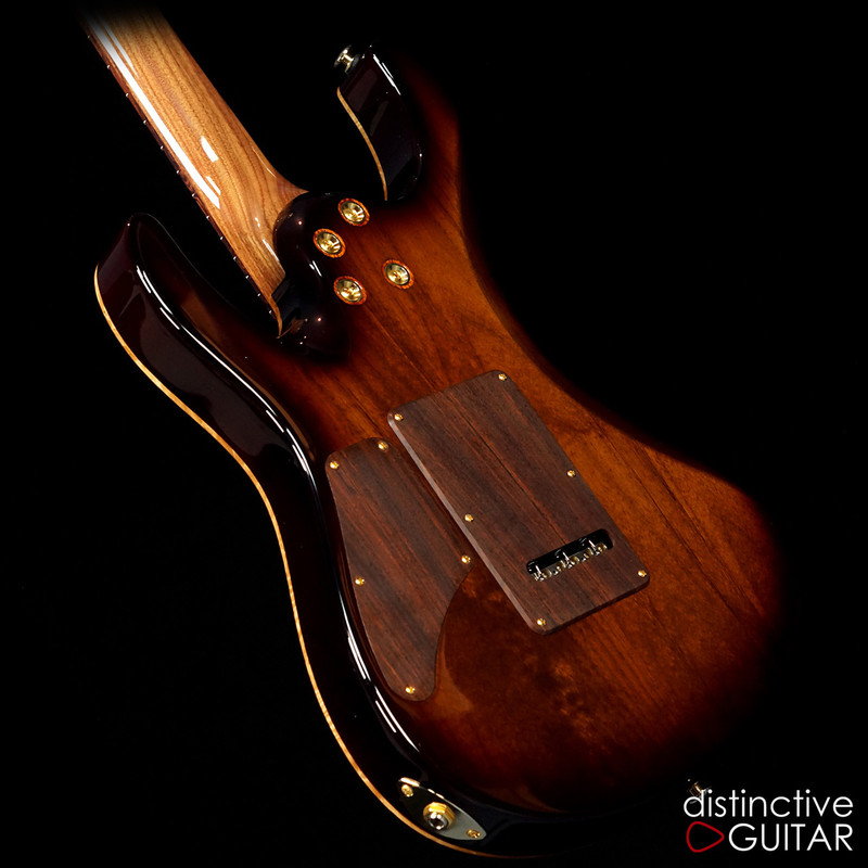 Suhr Modern Custom Distinctive Select #15 Natural Burst JS8A4N